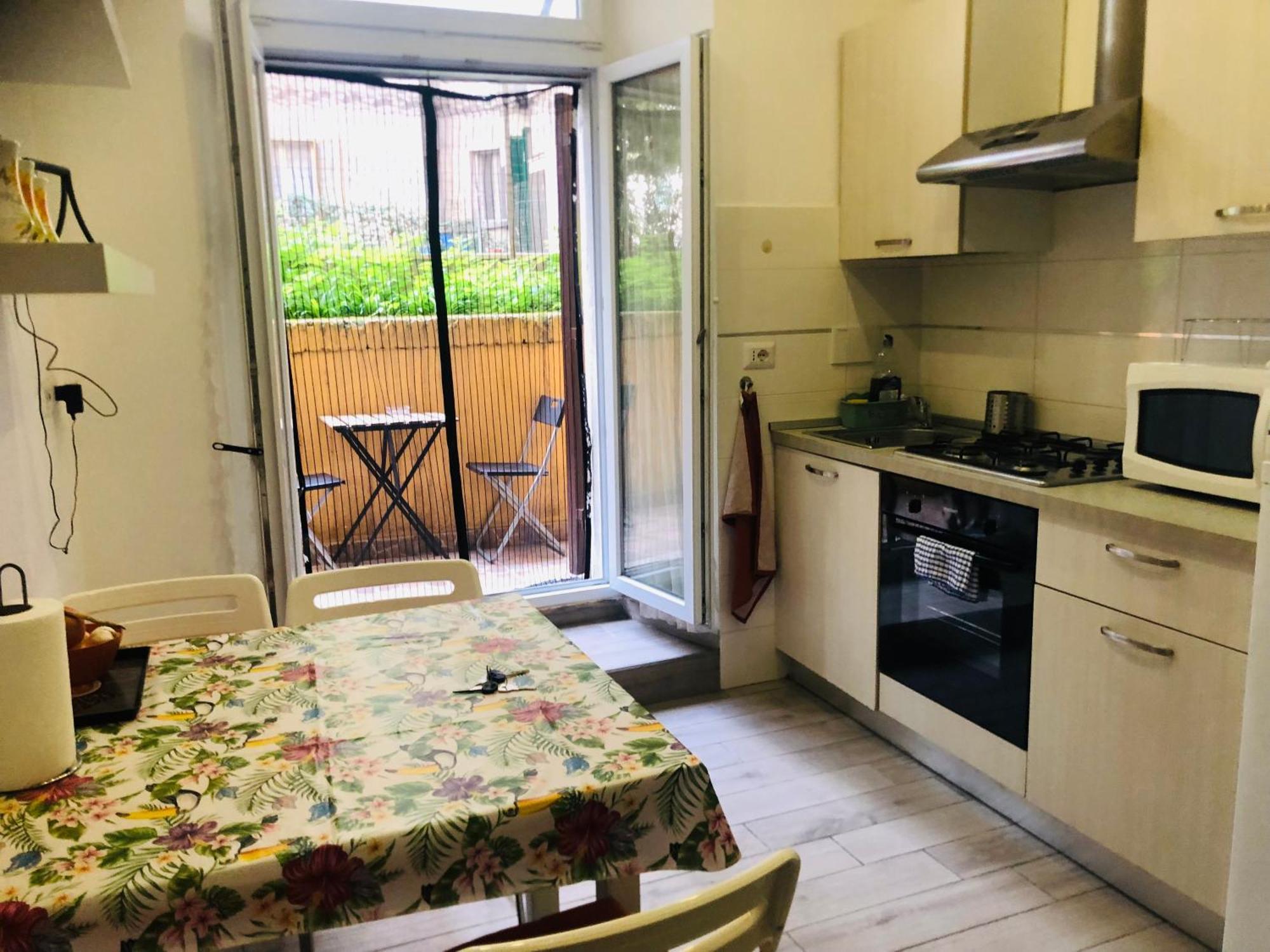 Colibri Apartment Roma Dış mekan fotoğraf
