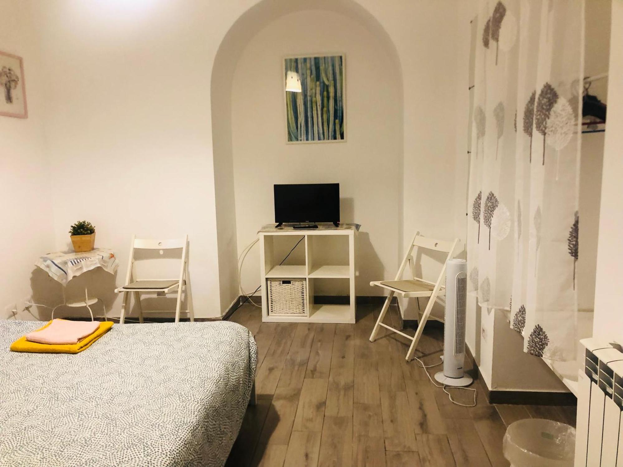 Colibri Apartment Roma Dış mekan fotoğraf