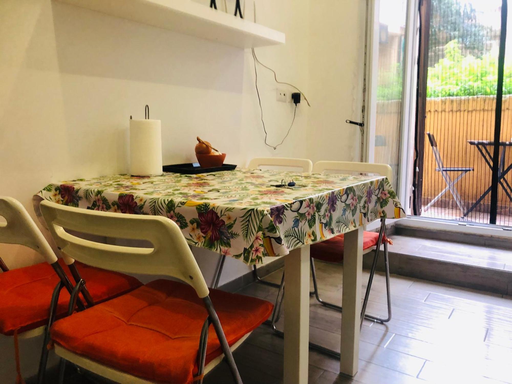 Colibri Apartment Roma Dış mekan fotoğraf